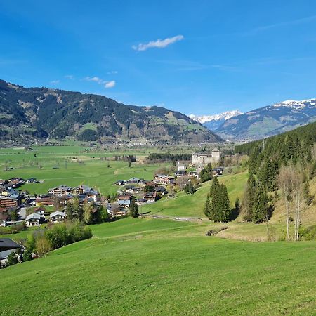 Panorama Hotel Guggenbichl - Inkl Sommerkarte, Freier Eintritt Ins Tauern Spa & Bester Ausblick Uber Kaprun Eksteriør bilde