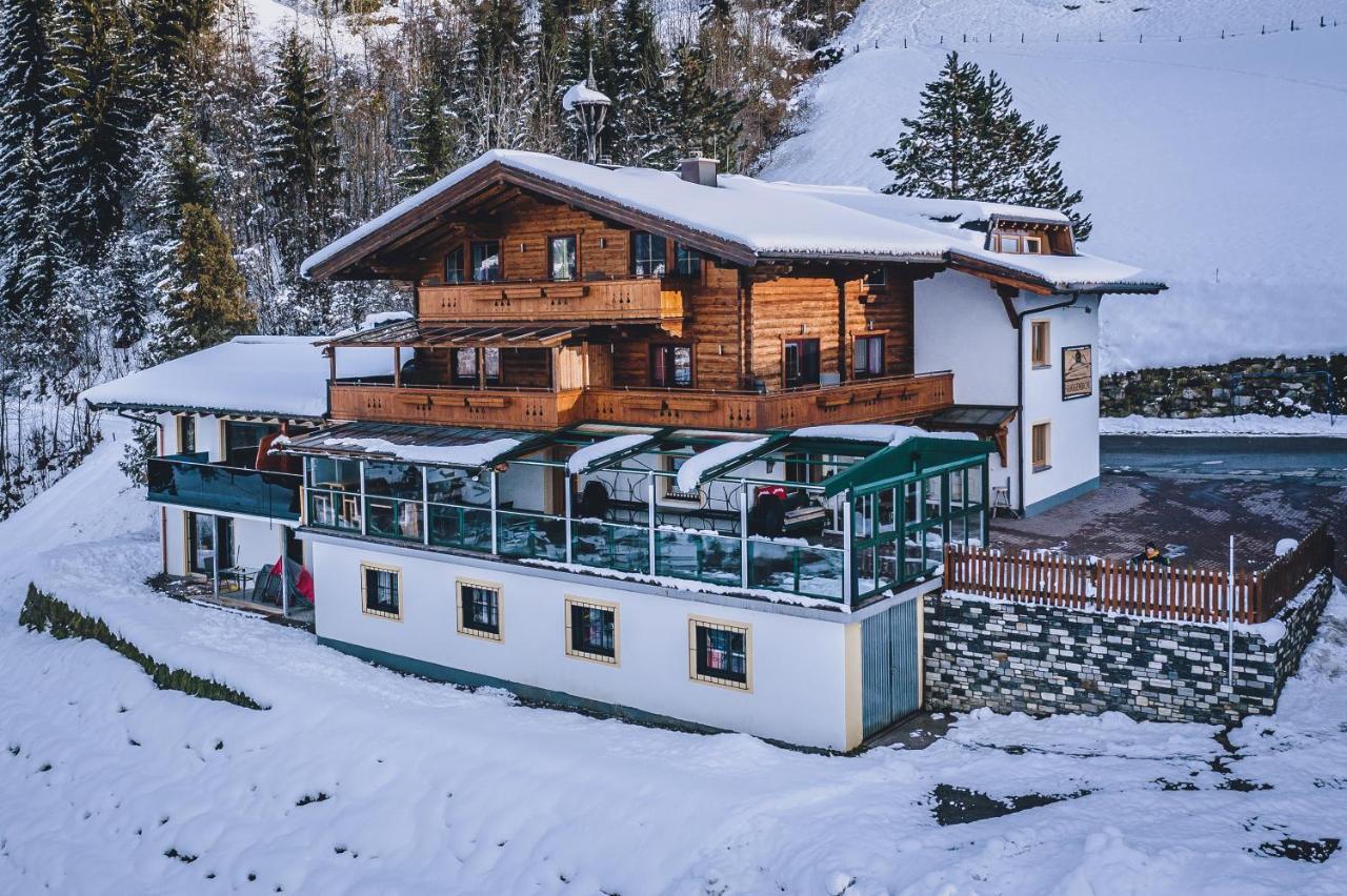 Panorama Hotel Guggenbichl - Inkl Sommerkarte, Freier Eintritt Ins Tauern Spa & Bester Ausblick Uber Kaprun Eksteriør bilde