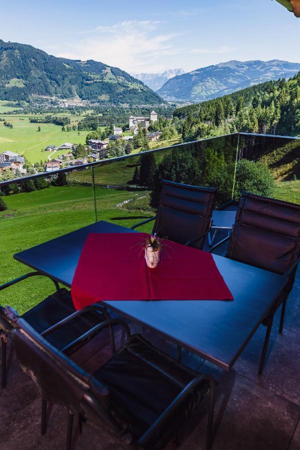 Panorama Hotel Guggenbichl - Inkl Sommerkarte, Freier Eintritt Ins Tauern Spa & Bester Ausblick Uber Kaprun Eksteriør bilde