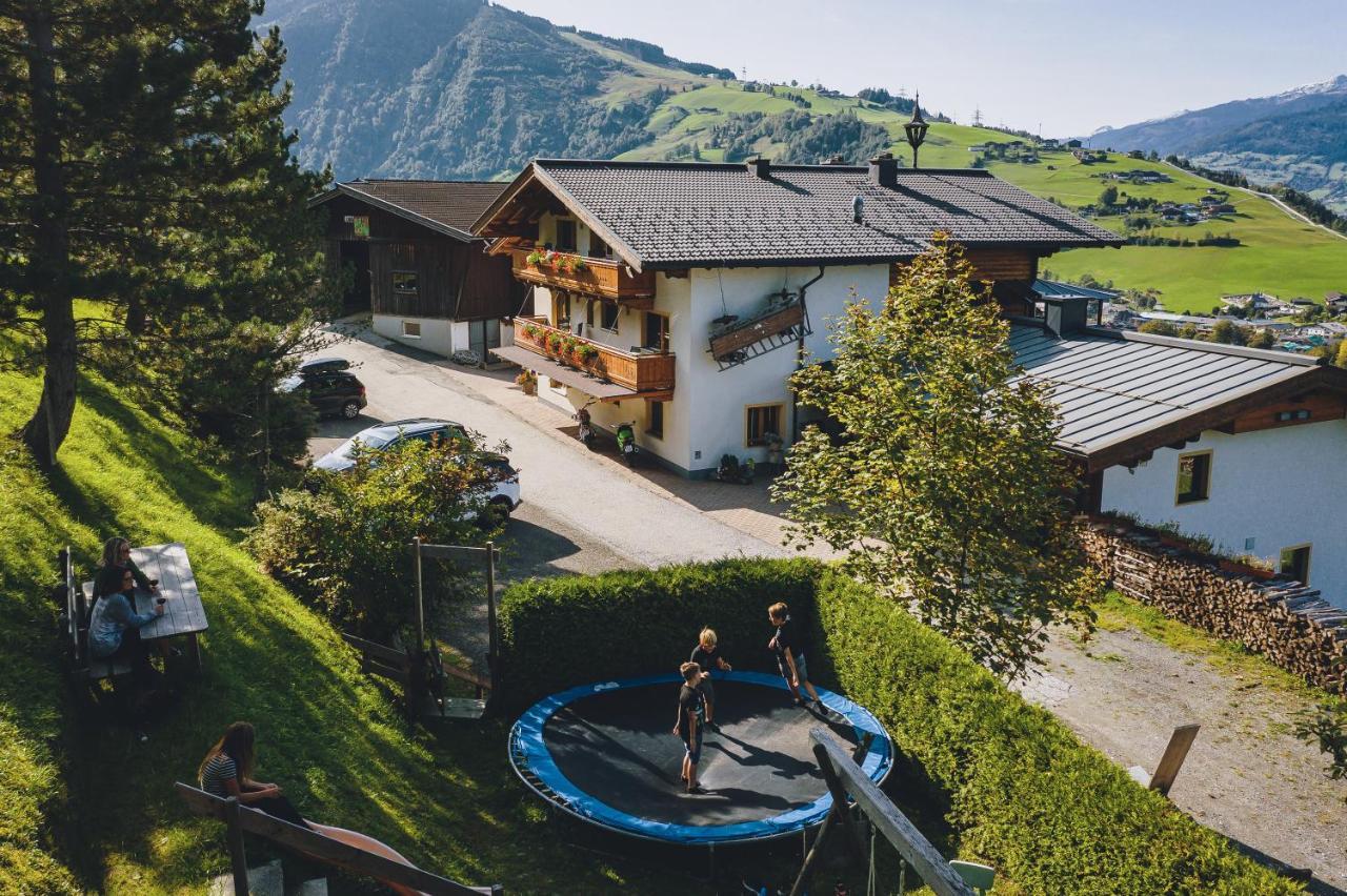 Panorama Hotel Guggenbichl - Inkl Sommerkarte, Freier Eintritt Ins Tauern Spa & Bester Ausblick Uber Kaprun Eksteriør bilde