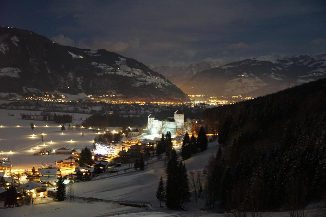 Panorama Hotel Guggenbichl - Inkl Sommerkarte, Freier Eintritt Ins Tauern Spa & Bester Ausblick Uber Kaprun Eksteriør bilde