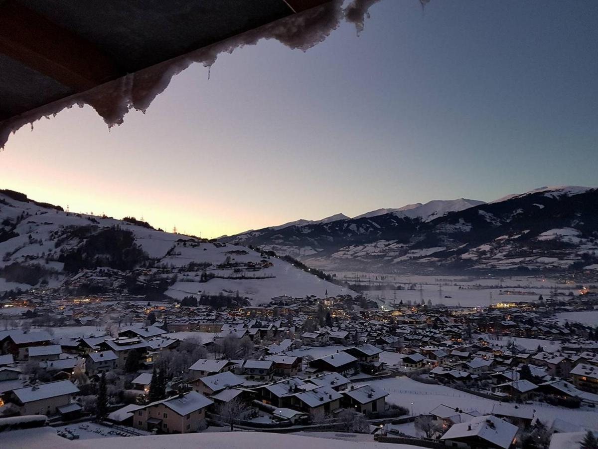 Panorama Hotel Guggenbichl - Inkl Sommerkarte, Freier Eintritt Ins Tauern Spa & Bester Ausblick Uber Kaprun Eksteriør bilde