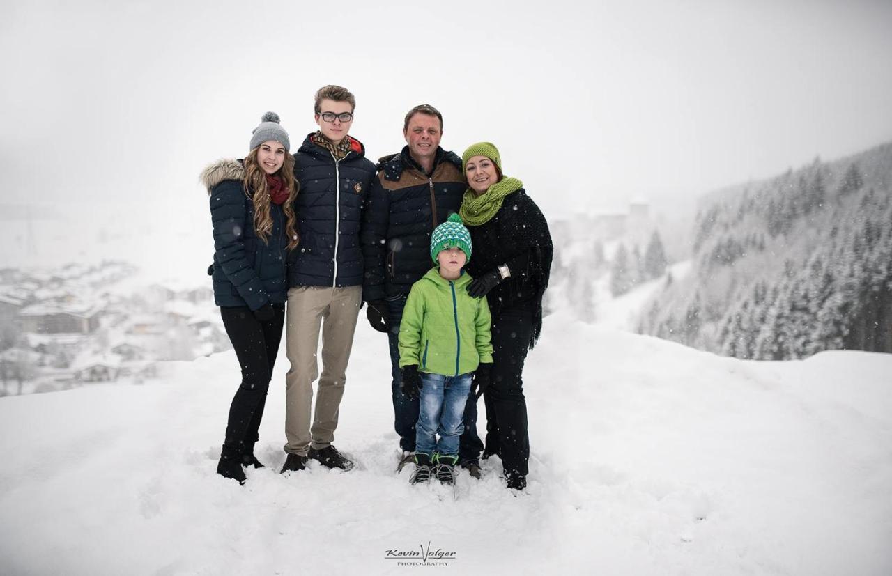 Panorama Hotel Guggenbichl - Inkl Sommerkarte, Freier Eintritt Ins Tauern Spa & Bester Ausblick Uber Kaprun Eksteriør bilde