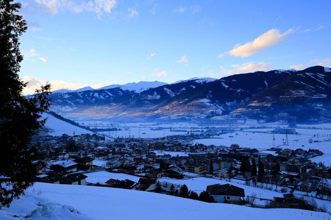 Panorama Hotel Guggenbichl - Inkl Sommerkarte, Freier Eintritt Ins Tauern Spa & Bester Ausblick Uber Kaprun Eksteriør bilde